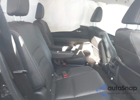 2022 Honda Pilot Awd Elite z USA, uszkodzony, nr VIN 5FNYF6H03NB085997